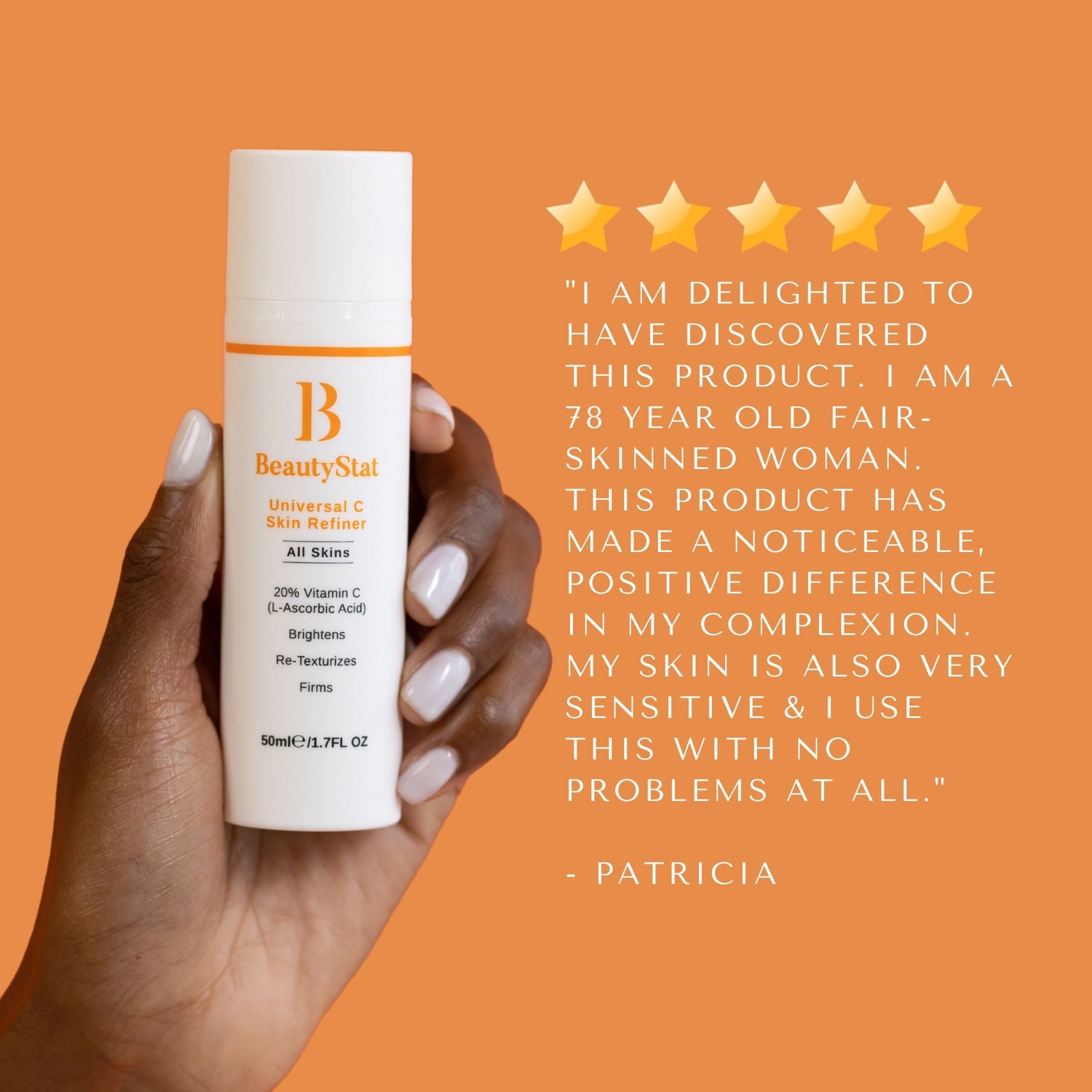 BeautyStat Universal C Skin Refiner