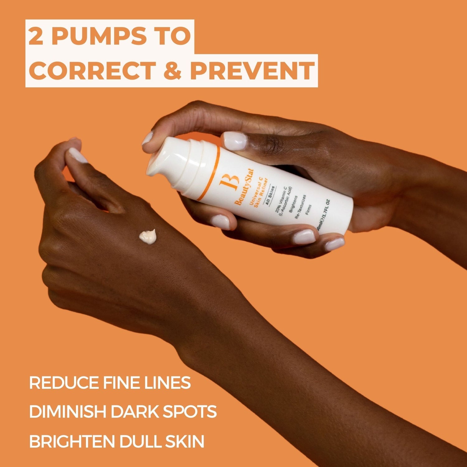 Information related to BeautyStat Universal C Skin Refiner