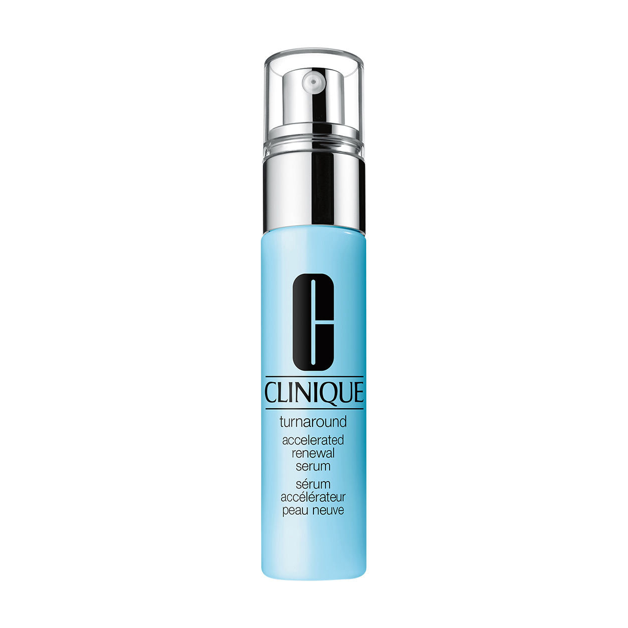 Clinique Turnaround Accelerated Renewal Serum variant: 1 oz main image
