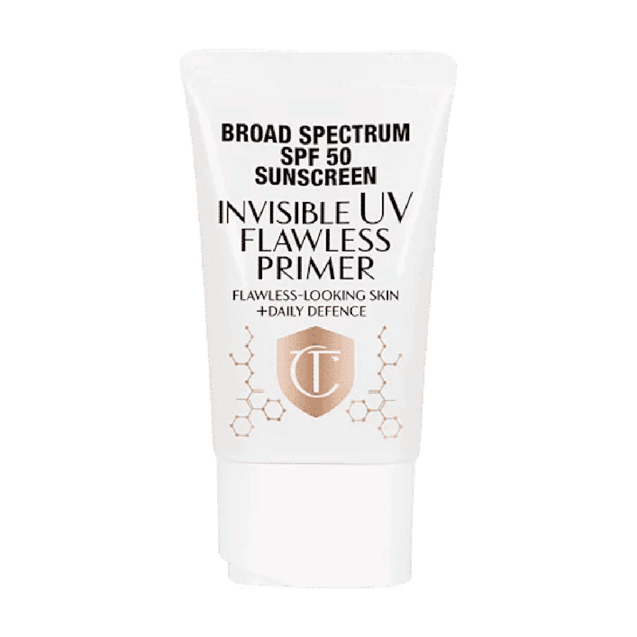 Charlotte Tilbury Invisible UV Flawless Poreless Primer SPF 50 variant: 1 oz main image