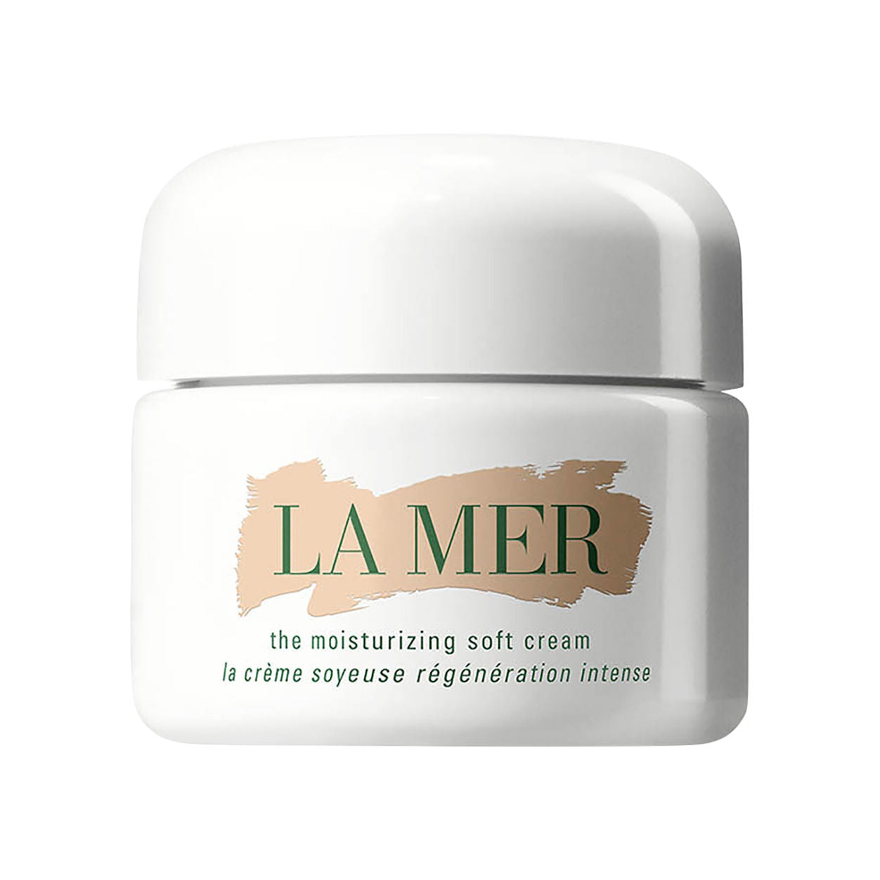 La Mer The Moisturizing Soft Cream variant: 1 oz main image