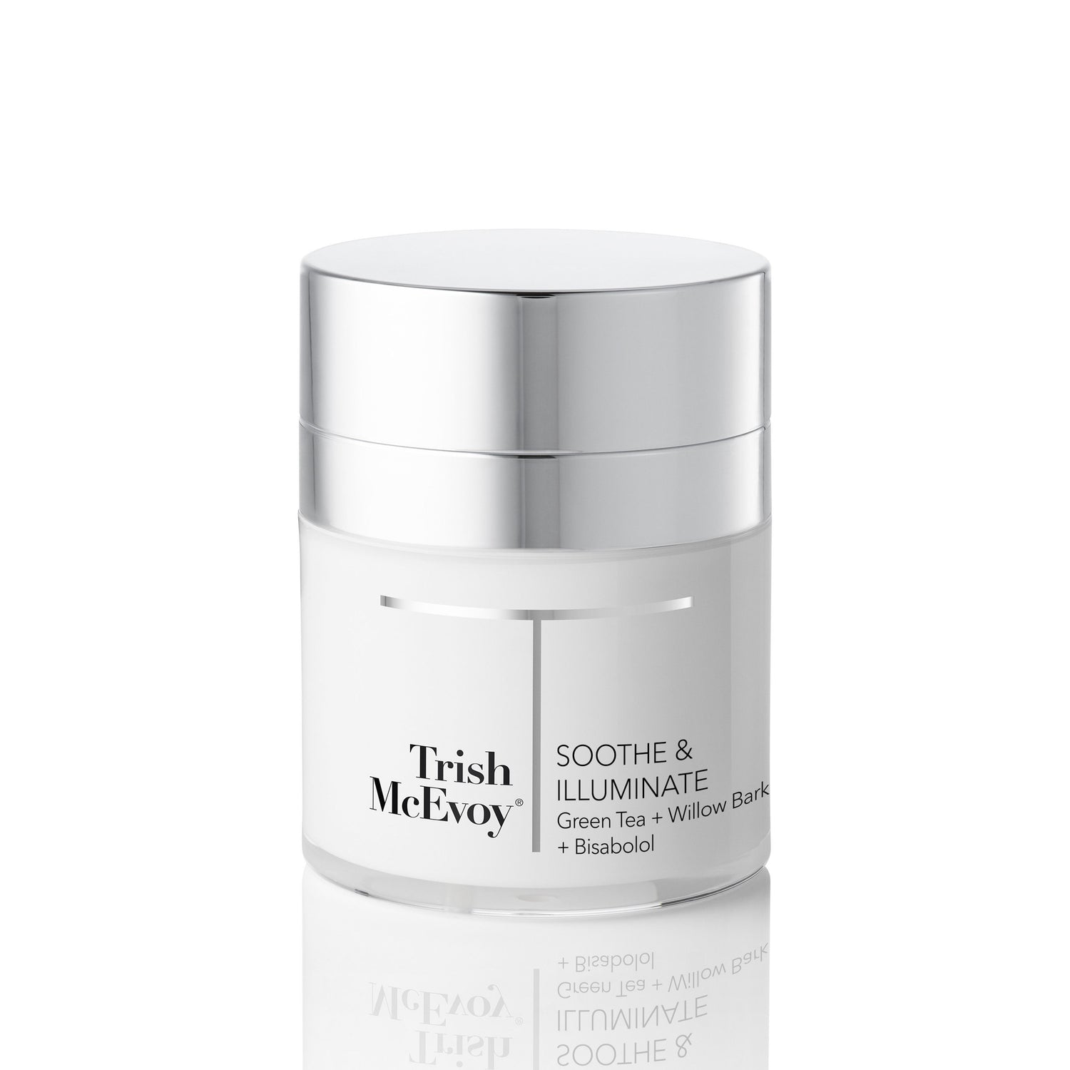 Trish McEvoy Beauty Booster Soothe and Illuminate Cream variant: 1 oz main image