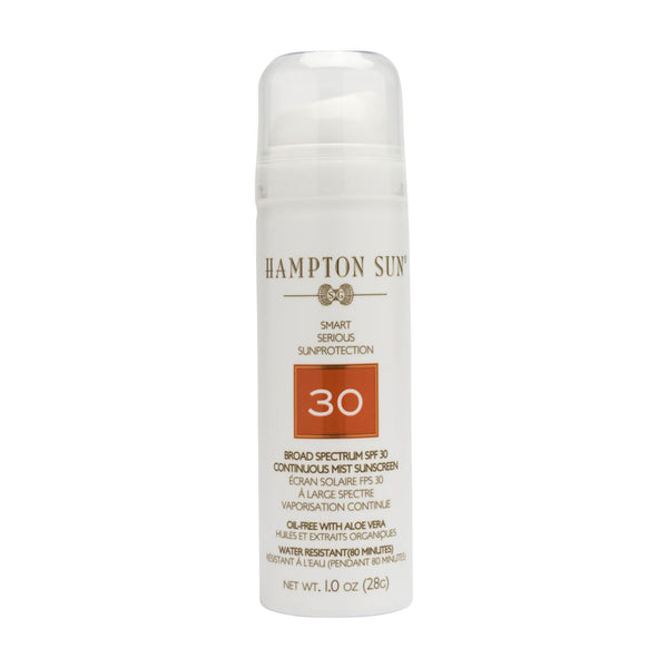 Hampton Sun UV-Advanced Sunscreen Mist SPF 30 – Hampton Sun