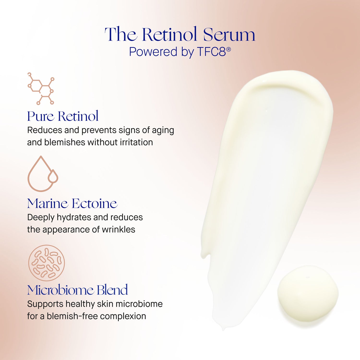 Information related to Augustinus Bader The Retinol Serum