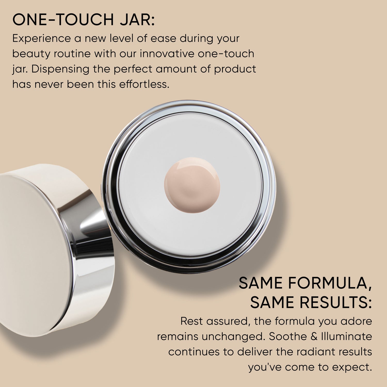 Information related to Trish McEvoy Beauty Booster Soothe and Illuminate Cream
