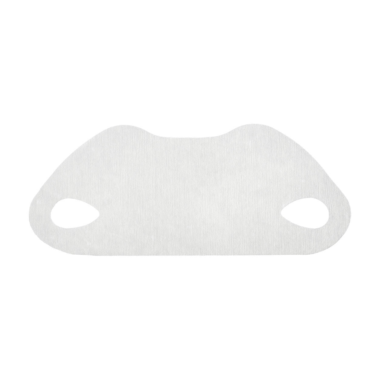 Image of an open RéVive Fermitif Chin Contour Instant Tightening Peptide Mask variant: 1 treatment