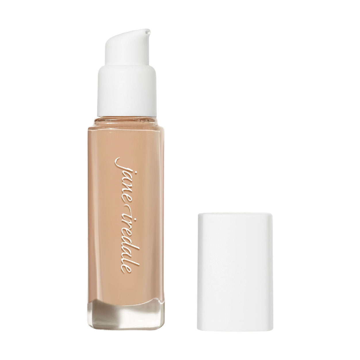 Jane Iredale Skintuition SPF 30 Radiance-Boosting Liquid Foundation variant: 20 Light main image
