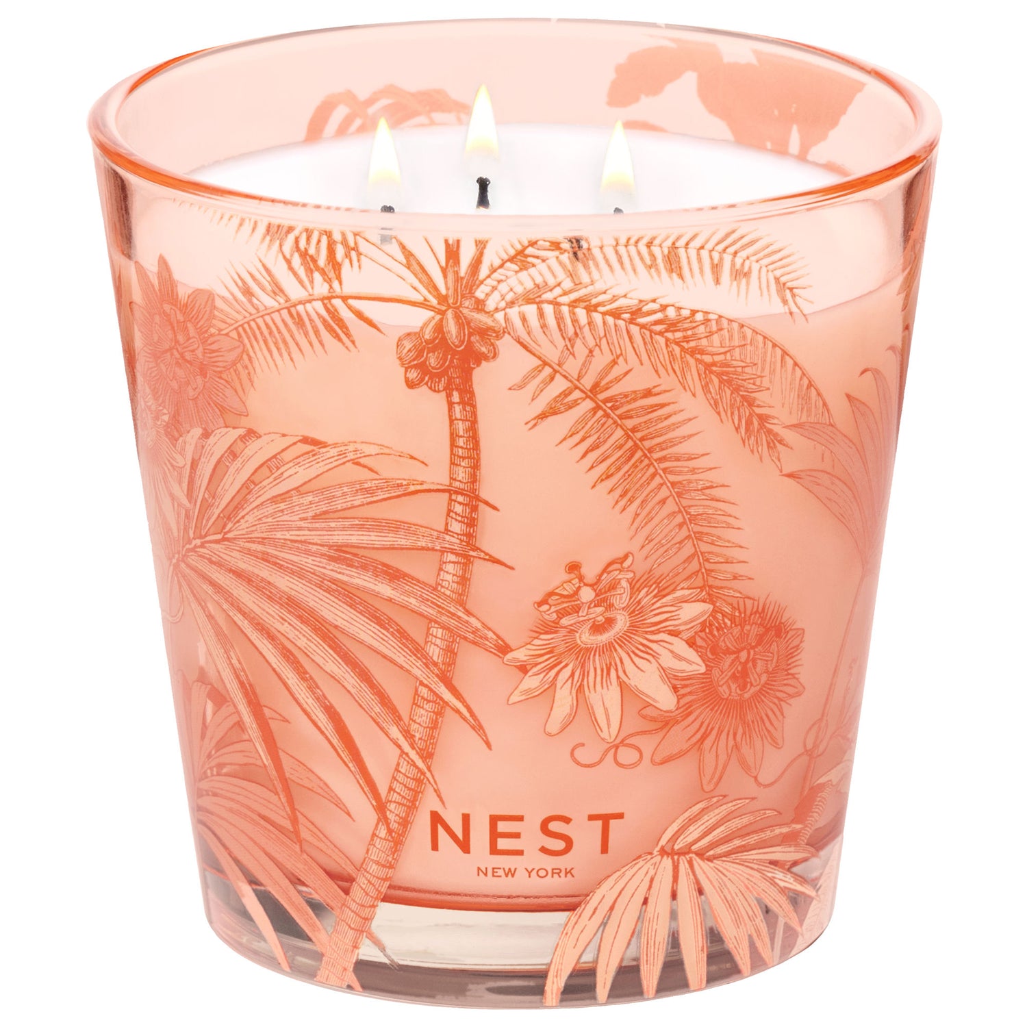 Image of an open variant: 21.2 oz (3-Wick)