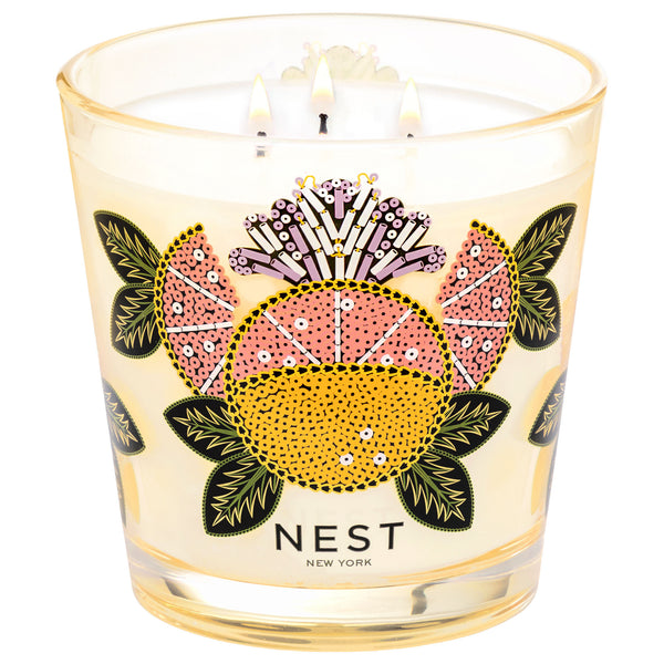 Nest New York Grapefruit Decorative Candle – Nest New York