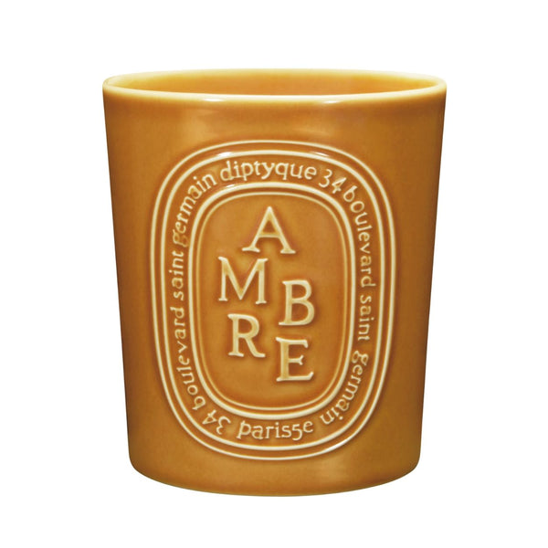 Diptyque Ambre (Amber) Scented Candle – Diptyque – bluemercury