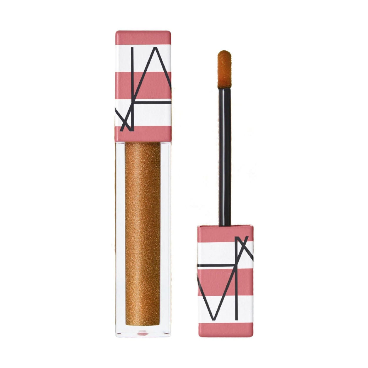 Nars Hot Escape Afterglow Lip Oil variant: 213 Laguna main image