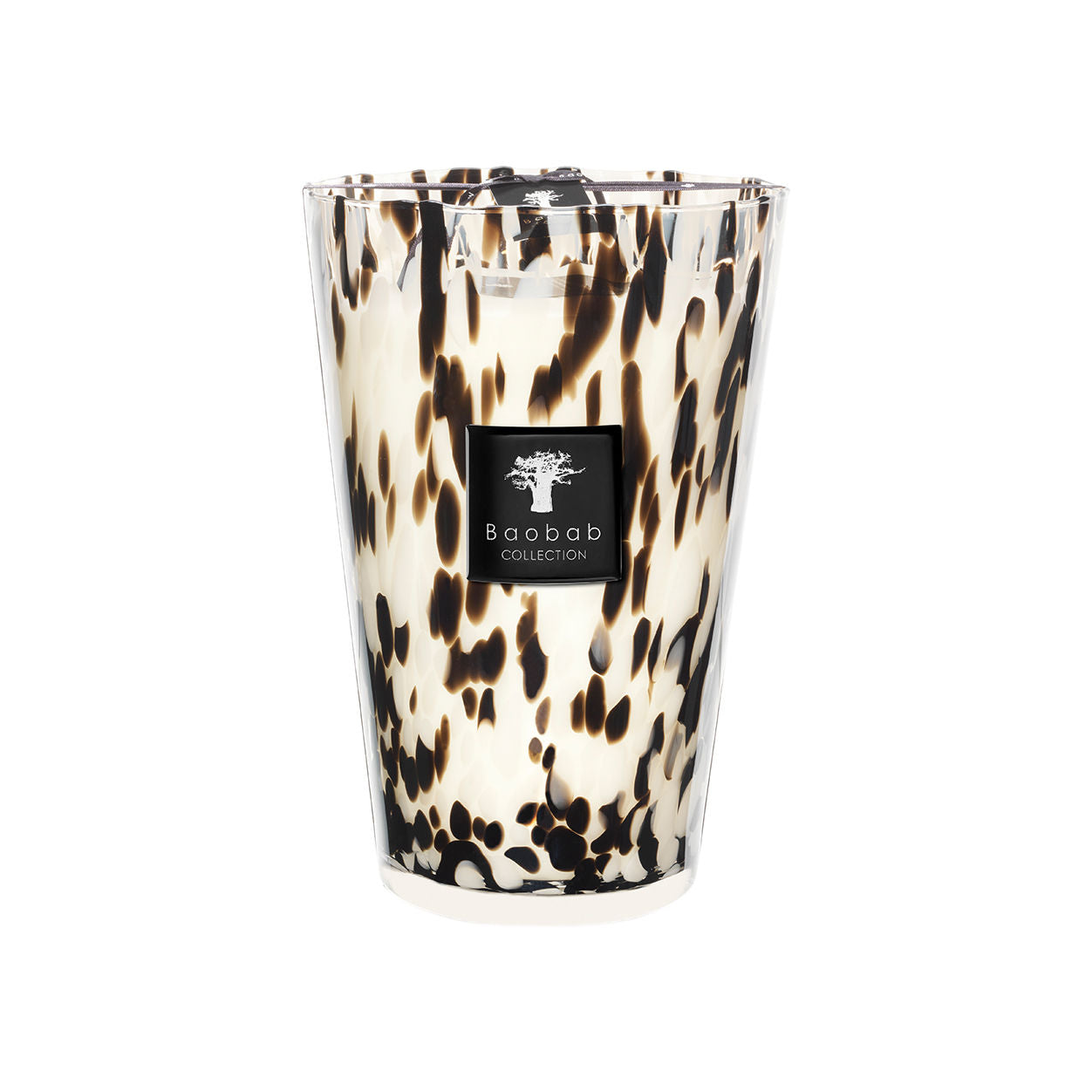 Baobab Collection Pearls Black Candle variant: 21.59 lb (Max 35) main image