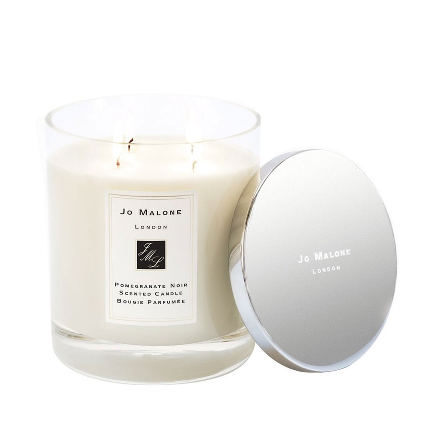 Jo Malone London Pomegranate Noir Candle variant: 21 oz (Deluxe) main image