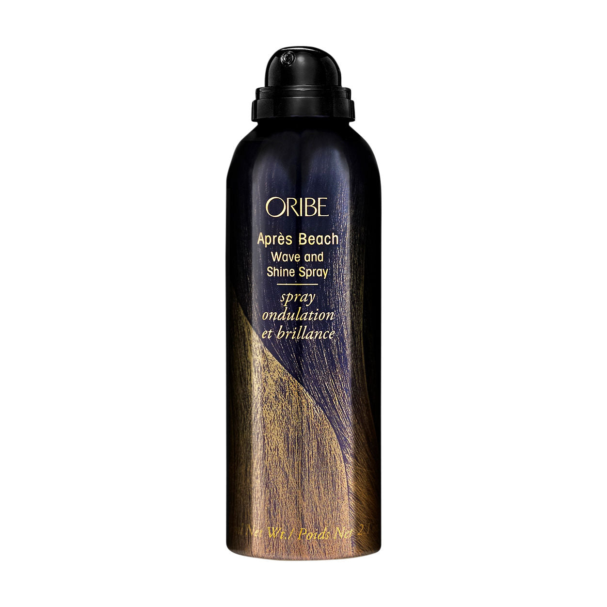 Image of an open Oribe Après Beach Wave and Shine Spray variant: 2 fl oz