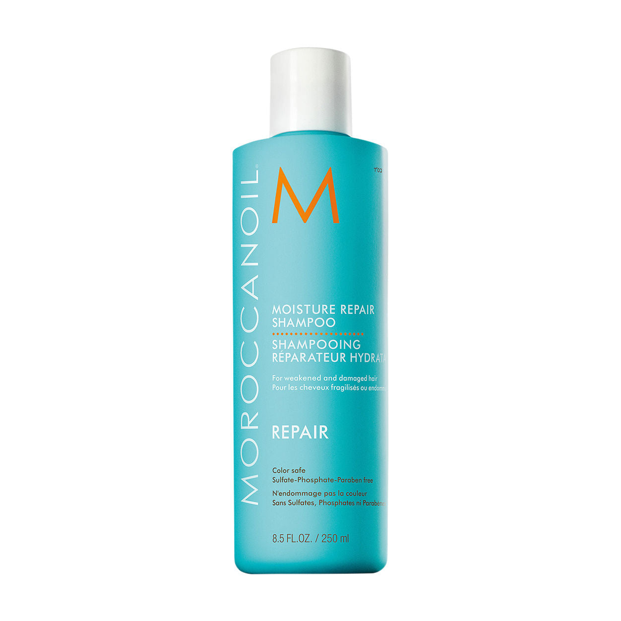 Moroccanoil Moisture Repair Shampoo variant: 8.5 fl oz main image