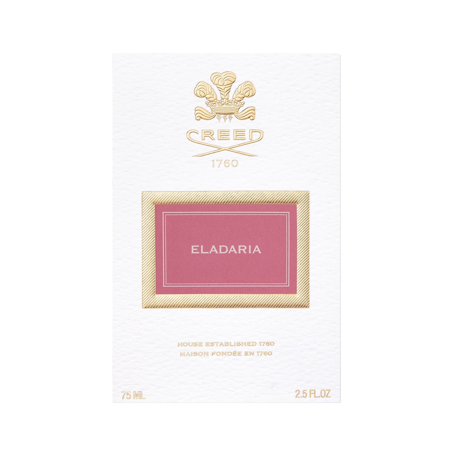 Image of the Creed Eladaria variant: 2.53 fl oz box