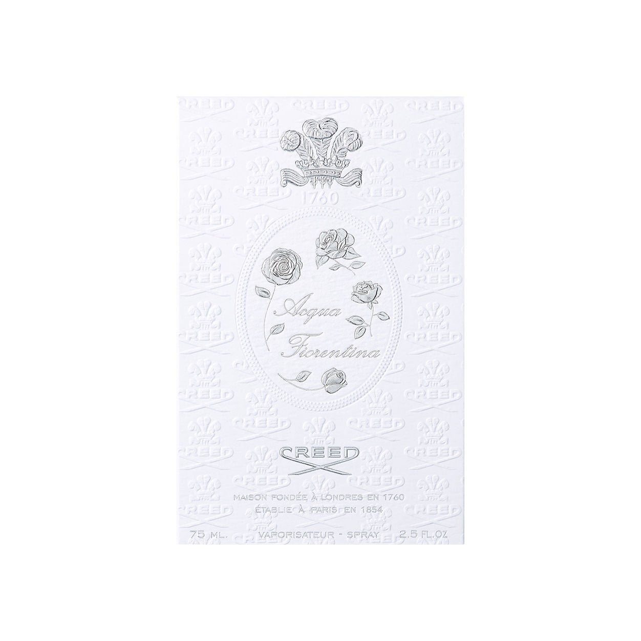 Image of the Creed Acqua Fiorentina variant: 2.53 fl oz box
