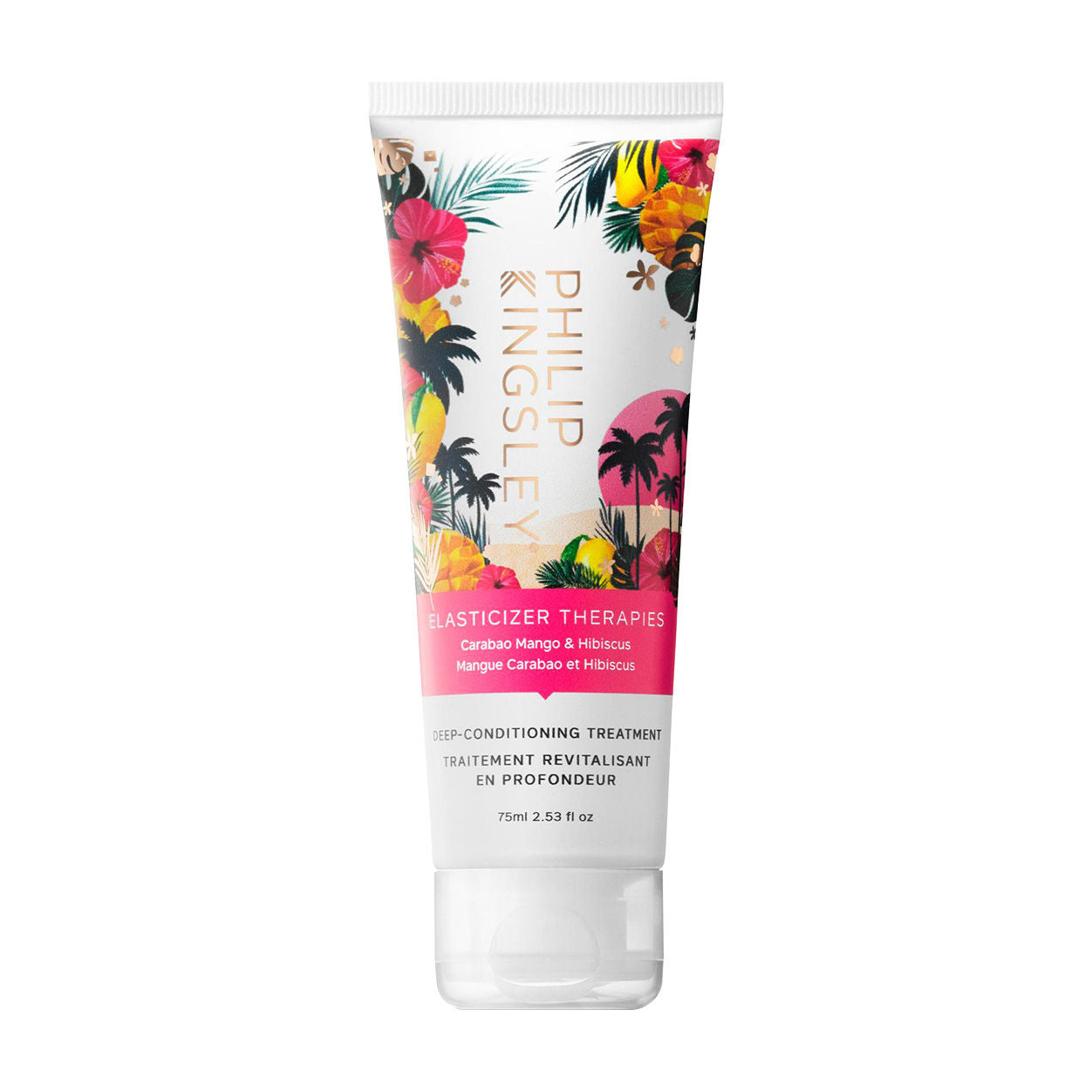 Philip Kingsley Carabao Mango and Hibiscus Elasticizer variant: 2.53 fl oz main image