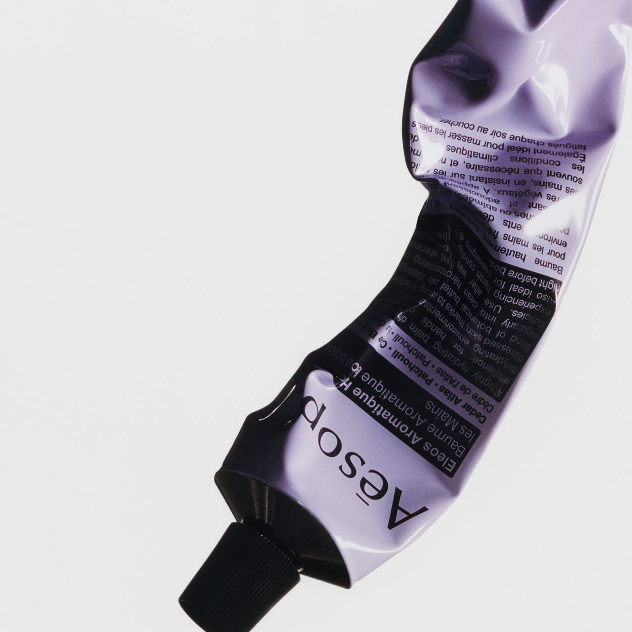 Model image of Aesop Eleos Aromatique Hand Balm variant: 2.53 oz