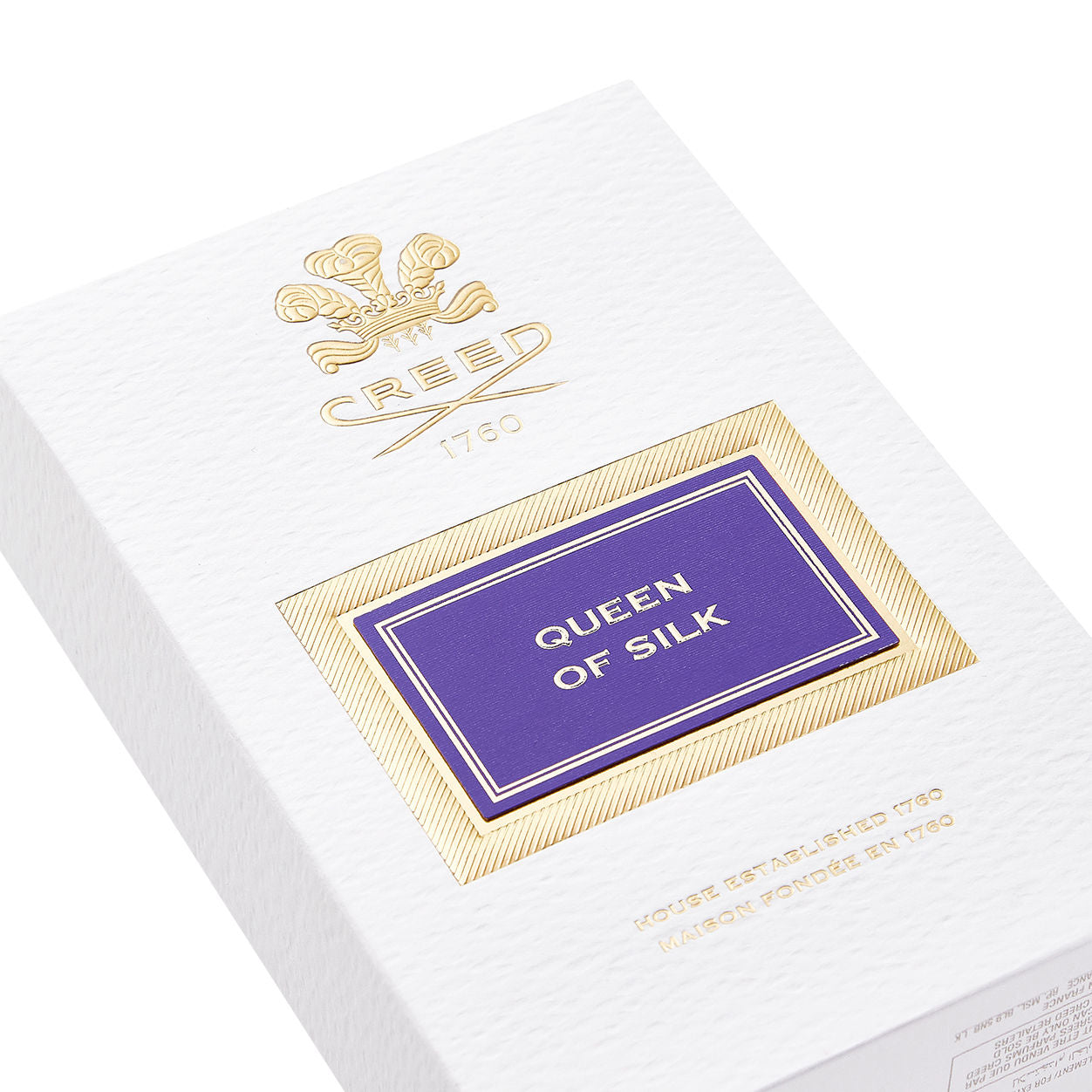 Side image of Creed Queen of Silk variant: 2.5 fl oz