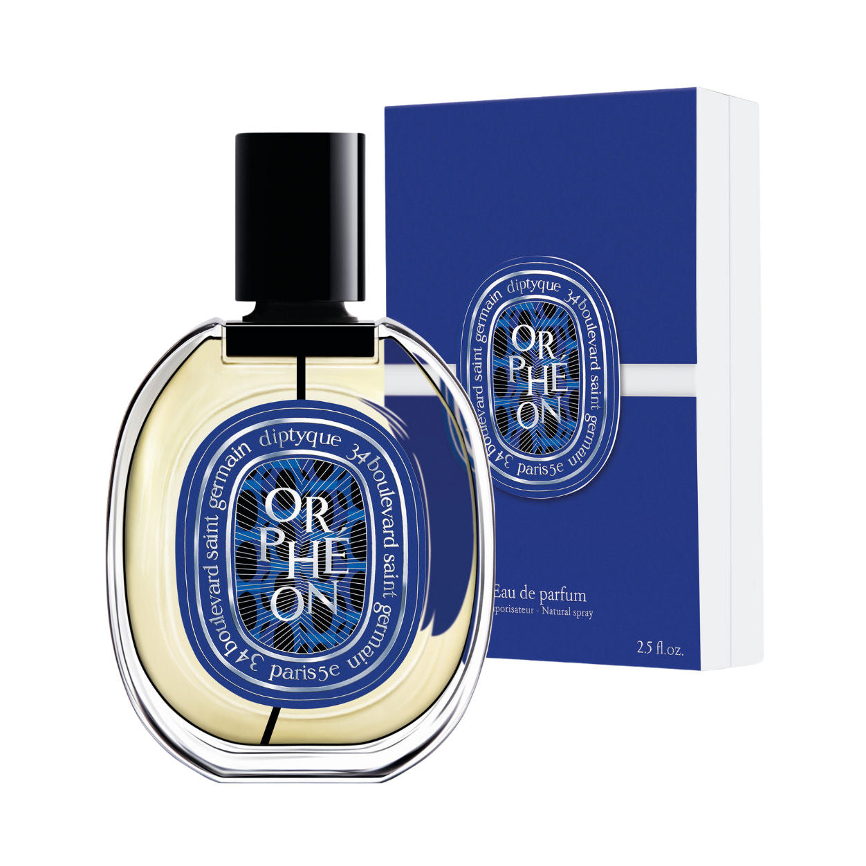 Image of the Diptyque Orphéon Eau de Parfum (Limited Edition) variant: 2.5 fl oz box