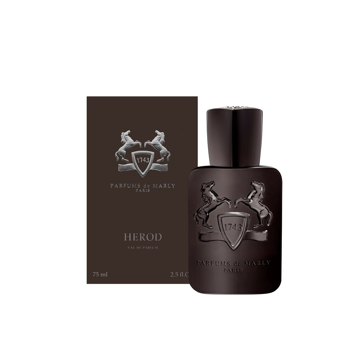 Image of the Parfums de Marly Herod Eau de Parfum variant: 2.5 fl oz box
