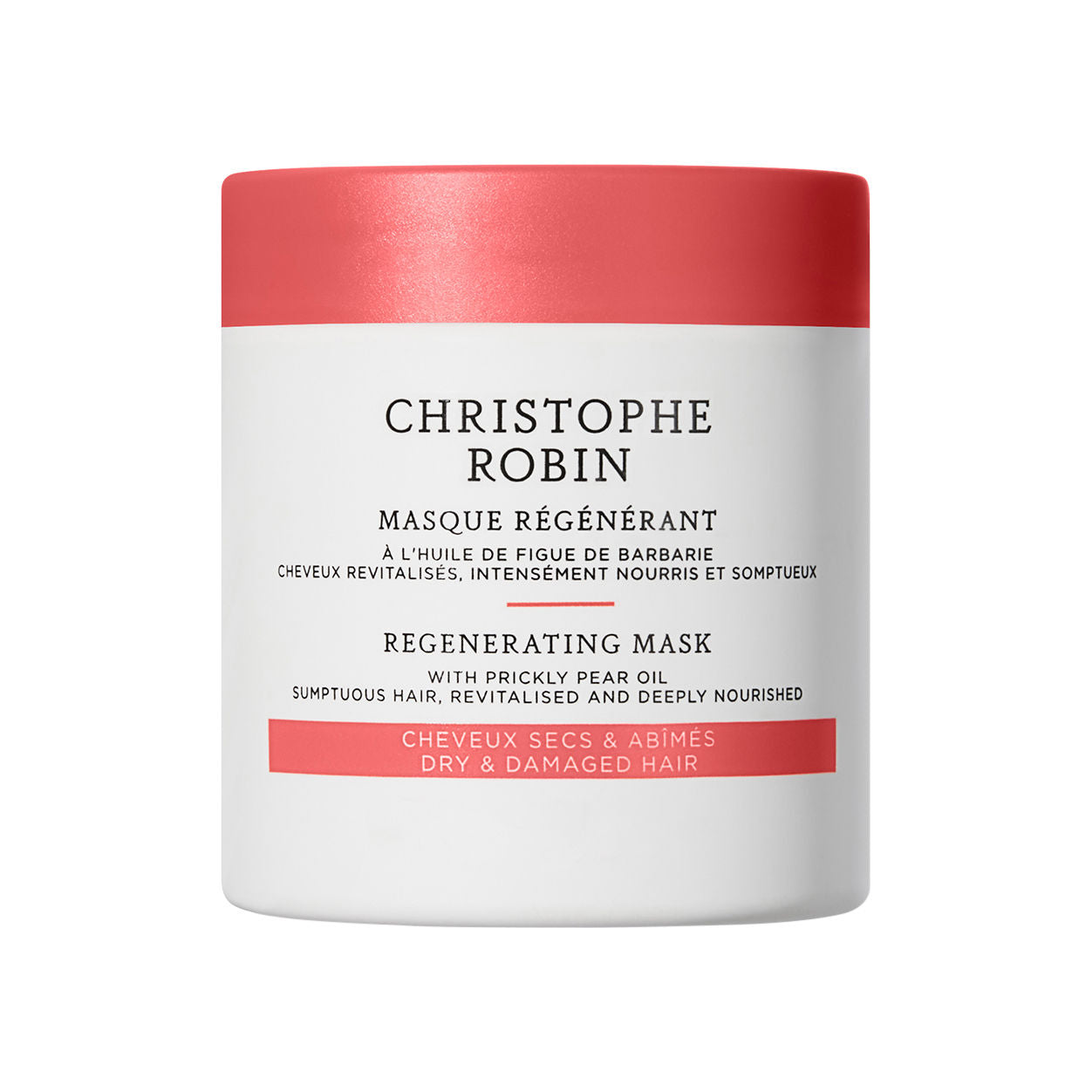 Christophe Robin Regenerating Mask With Rare Prickly Pear Seed Oil variant: 2.5 fl oz main image