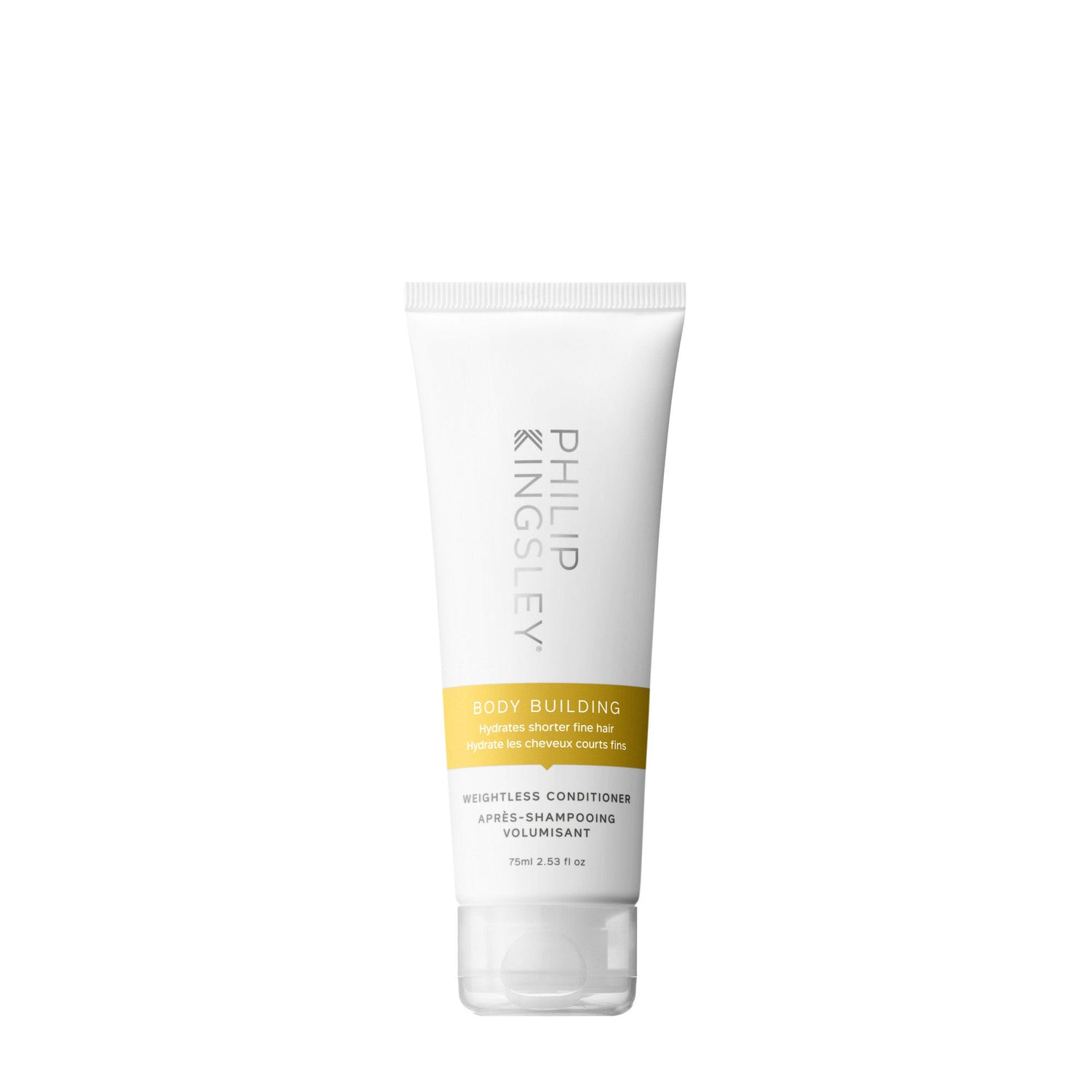 Philip Kingsley Body Building Weightless Conditioner variant: 2.5 fl oz (Travel) main image