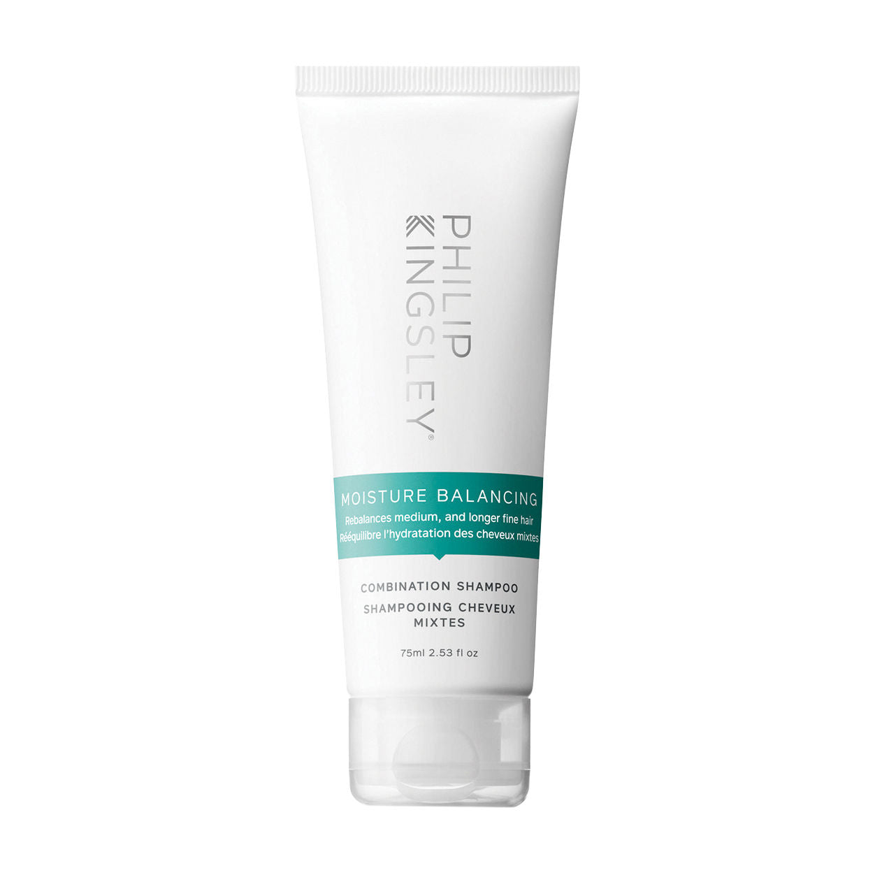 Philip Kingsley Moisture Balancing Combination Shampoo variant: 2.5 fl oz main image