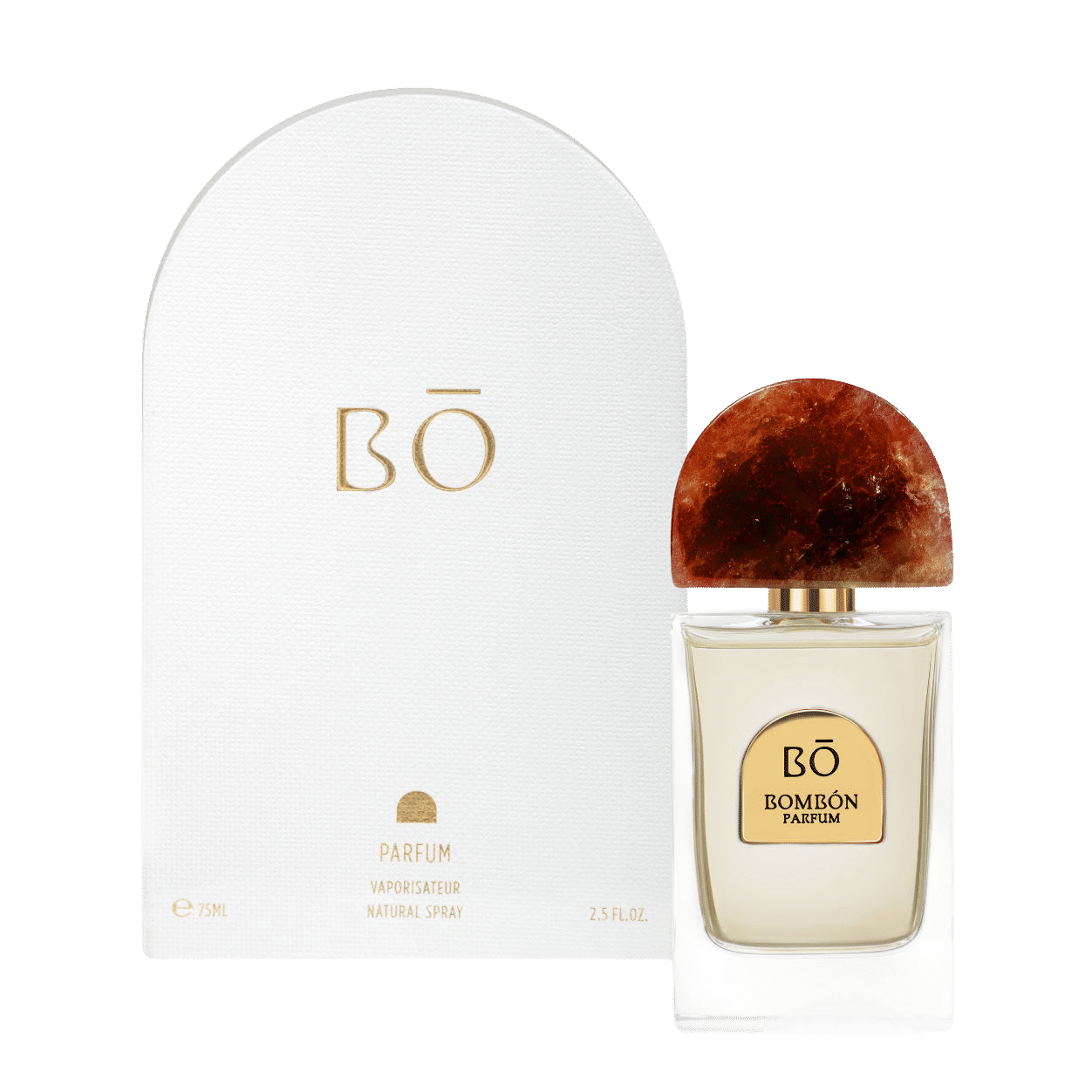 Image of the Bō Bombón Parfum variant: 2.5 fl oz box