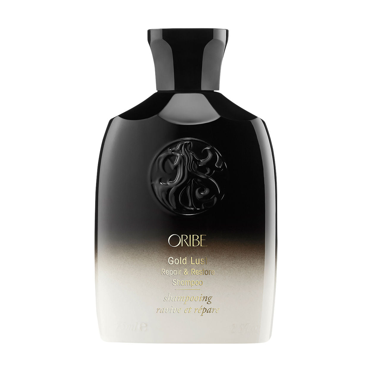 Oribe Gold Lust Repair and Restore Shampoo variant: 2.5 fl oz main image