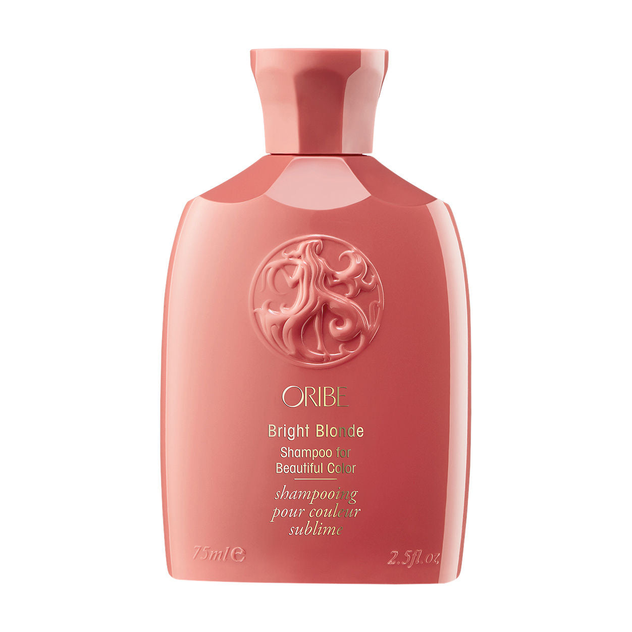 Oribe Bright Blonde For Beautiful Color Shampoo variant: 2.5 fl oz main image