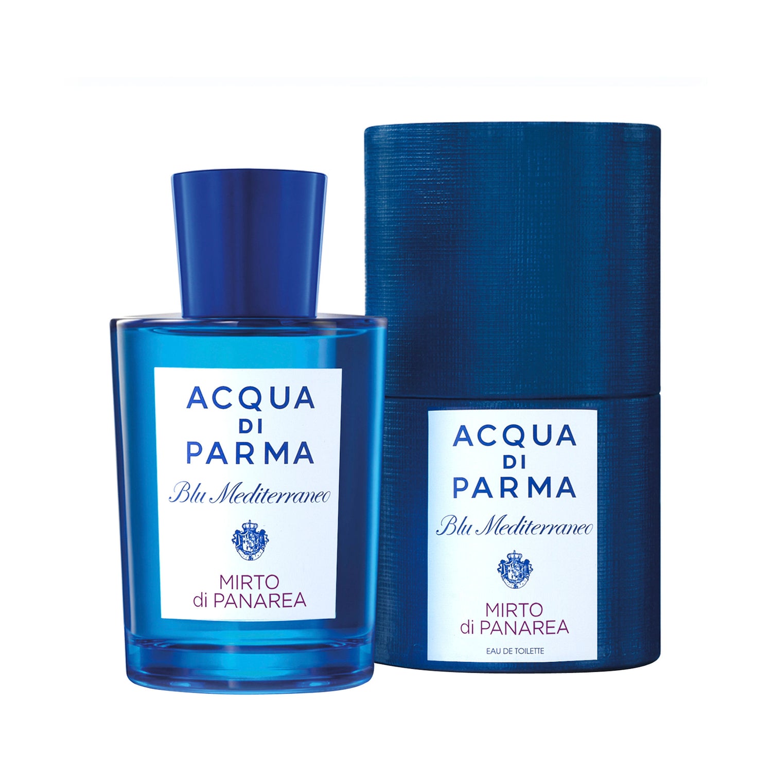 Image of the Acqua di Parma Blu Mediterraneo Mirto Di Panarea Eau de Toilette Spray variant: 2.5 oz box