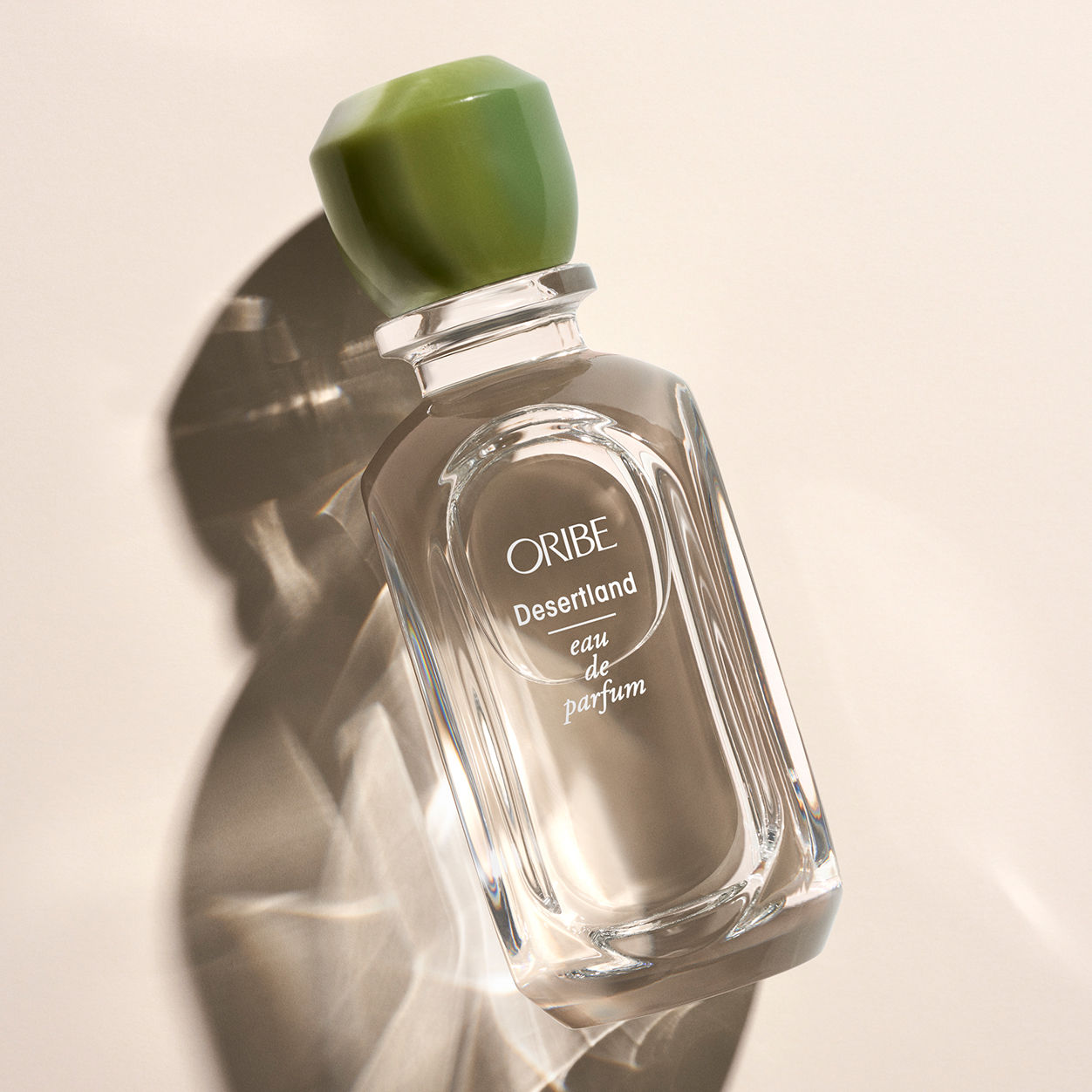 Lifestyle image of Oribe Desertland Eau de Parfum variant: 2.5 oz