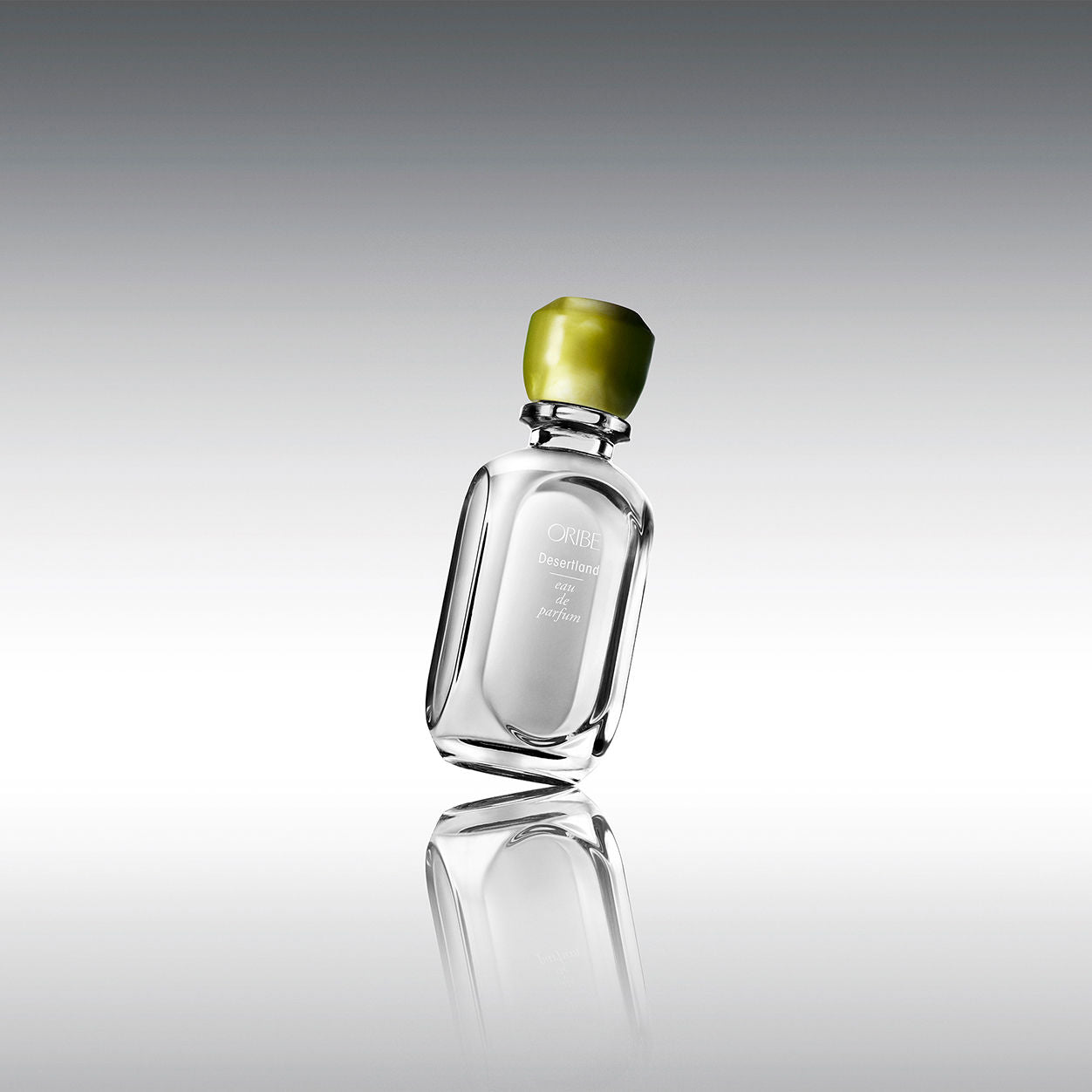 Lifestyle image of Oribe Desertland Eau de Parfum variant: 2.5 oz