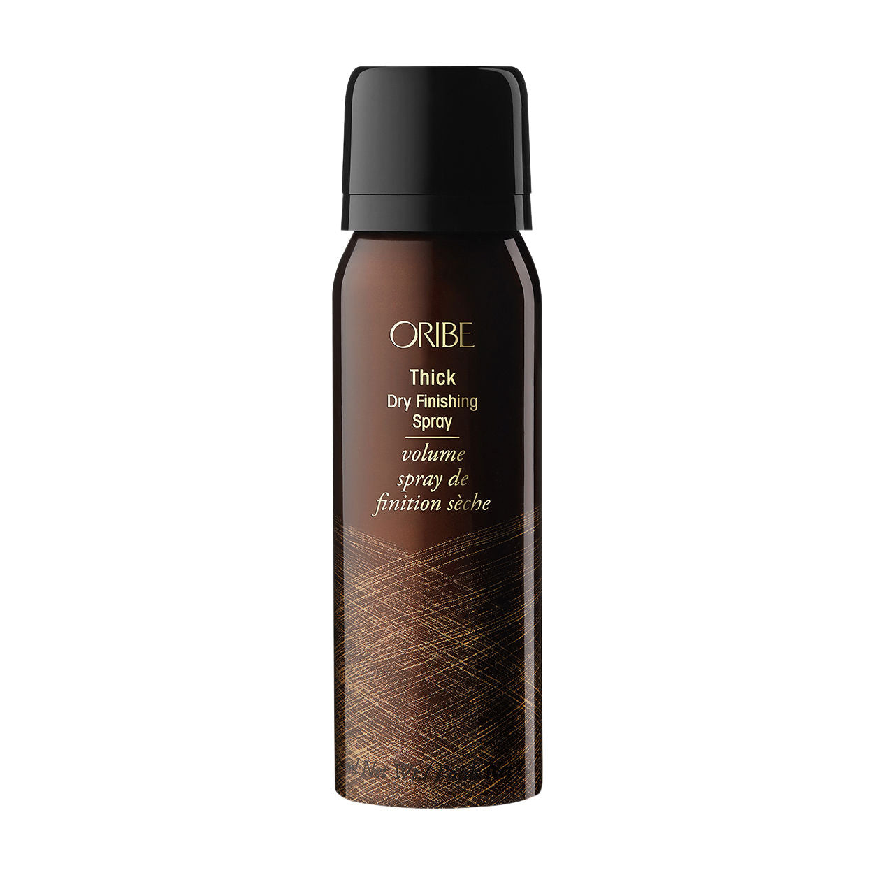 Oribe Thick Dry Finishing Spray variant: 2.5 oz main image