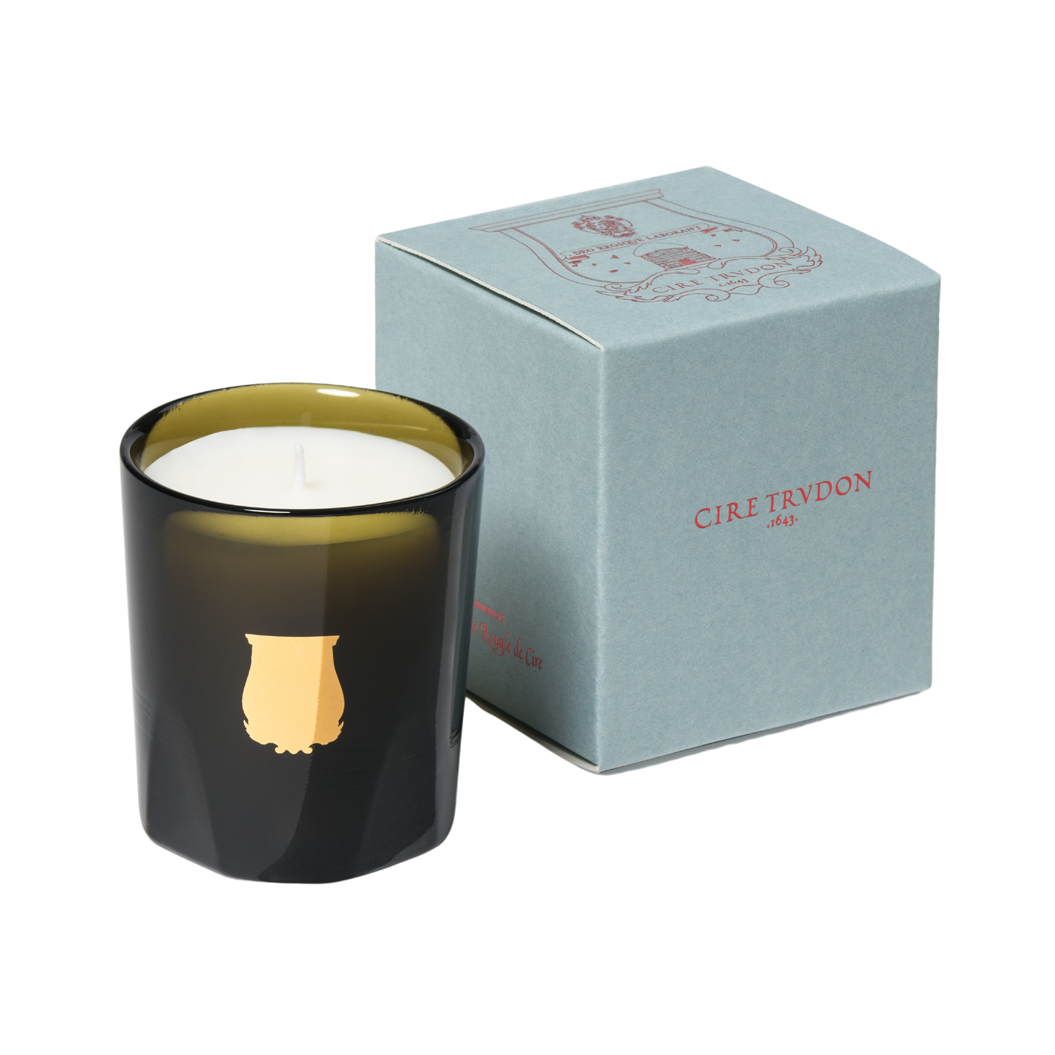 Image of the Trudon Gabriel Candle variant: 2.5 oz (Petite) box