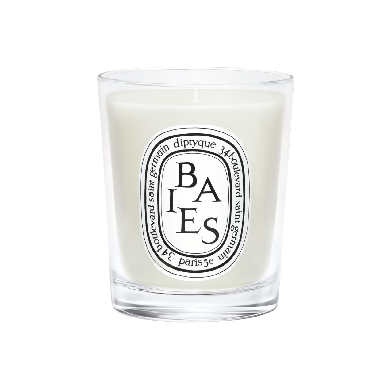 Diptyque Baies (Berries) Candle variant: 2.5 oz (Small) main image