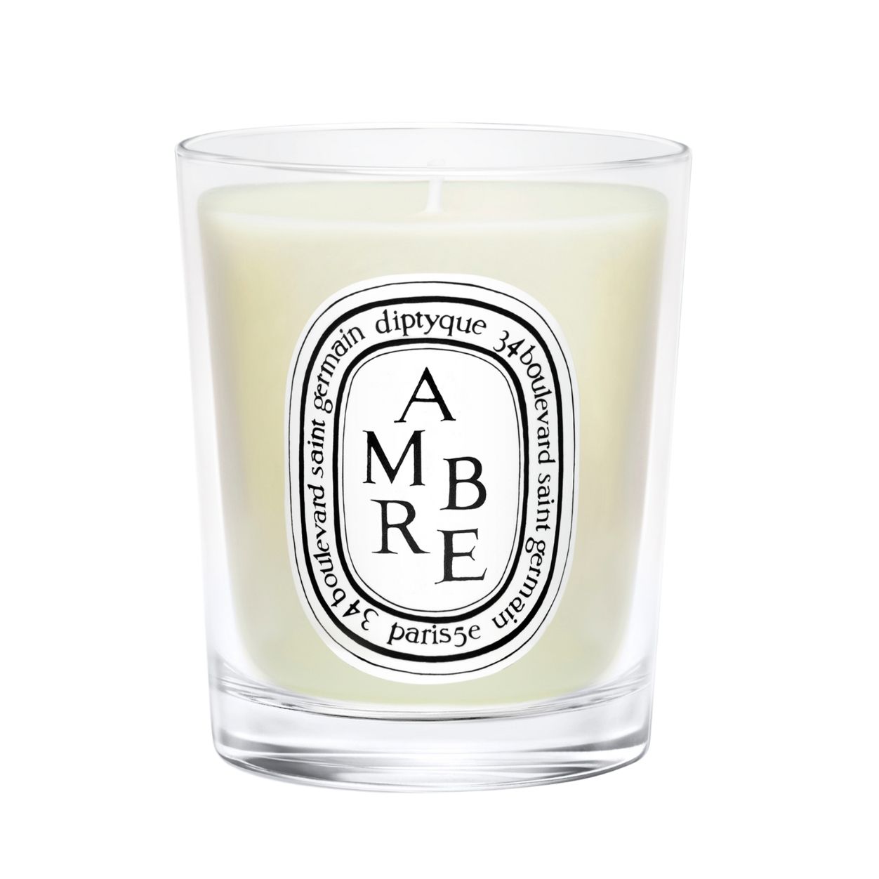 Diptyque Ambre (Amber) Candle variant: 2.5 oz (Small) main image