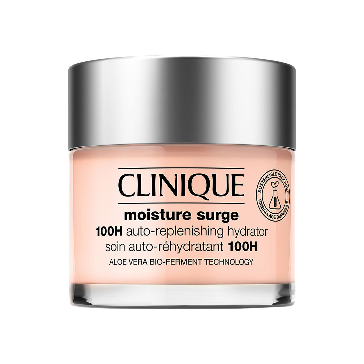 Clinique Moisture Surge 100H Auto-Replenishing Hydrator variant: 2.5 oz main image
