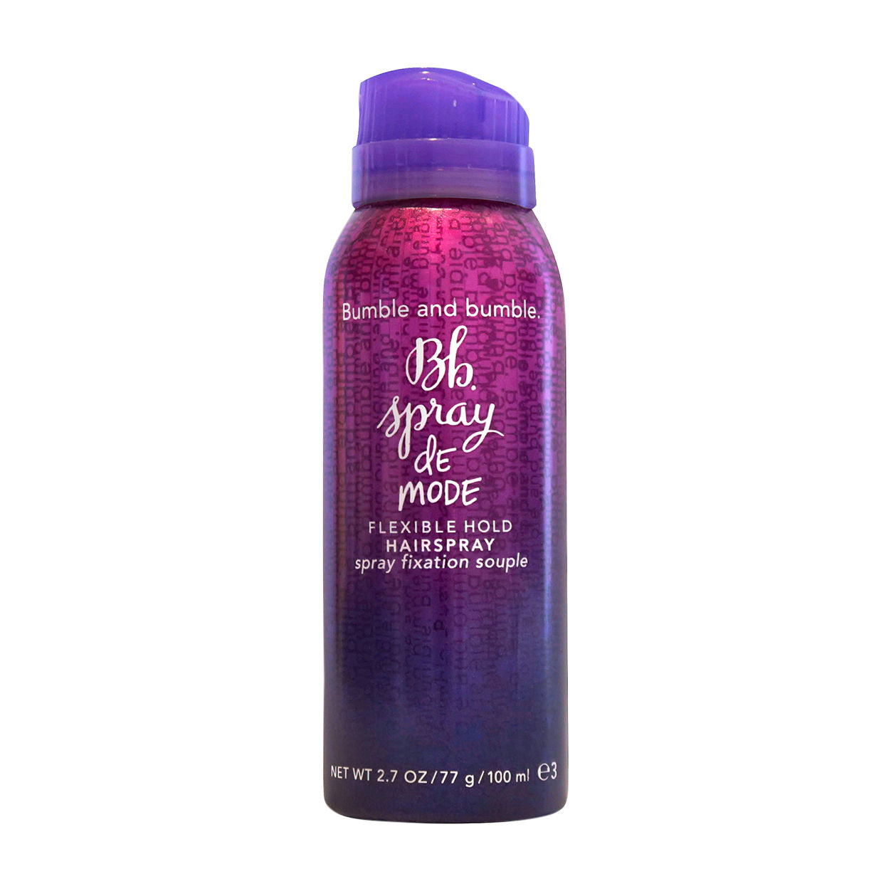 Bumble and Bumble Spray De Mode variant: 2.7 oz main image