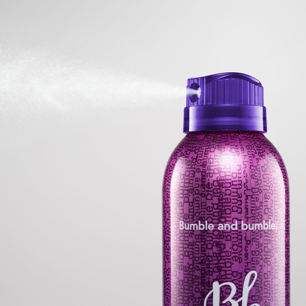Lifestyle image of Bumble and Bumble Spray De Mode variant: 2.7 oz