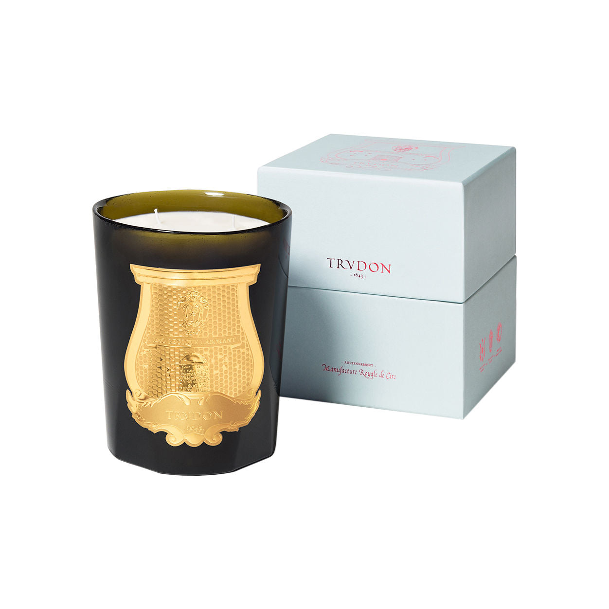 Image of the Trudon Ernesto Candle variant: 28 oz (Intermezzo) box