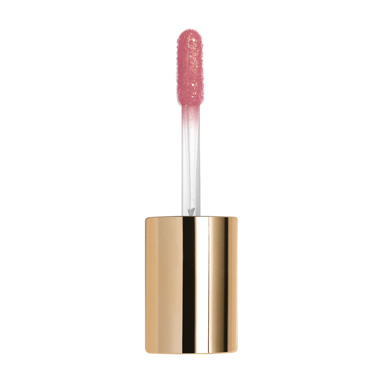 Image of an open Sisley-Paris Le Phyto Gloss variant: 2 Aurora - nude pink
