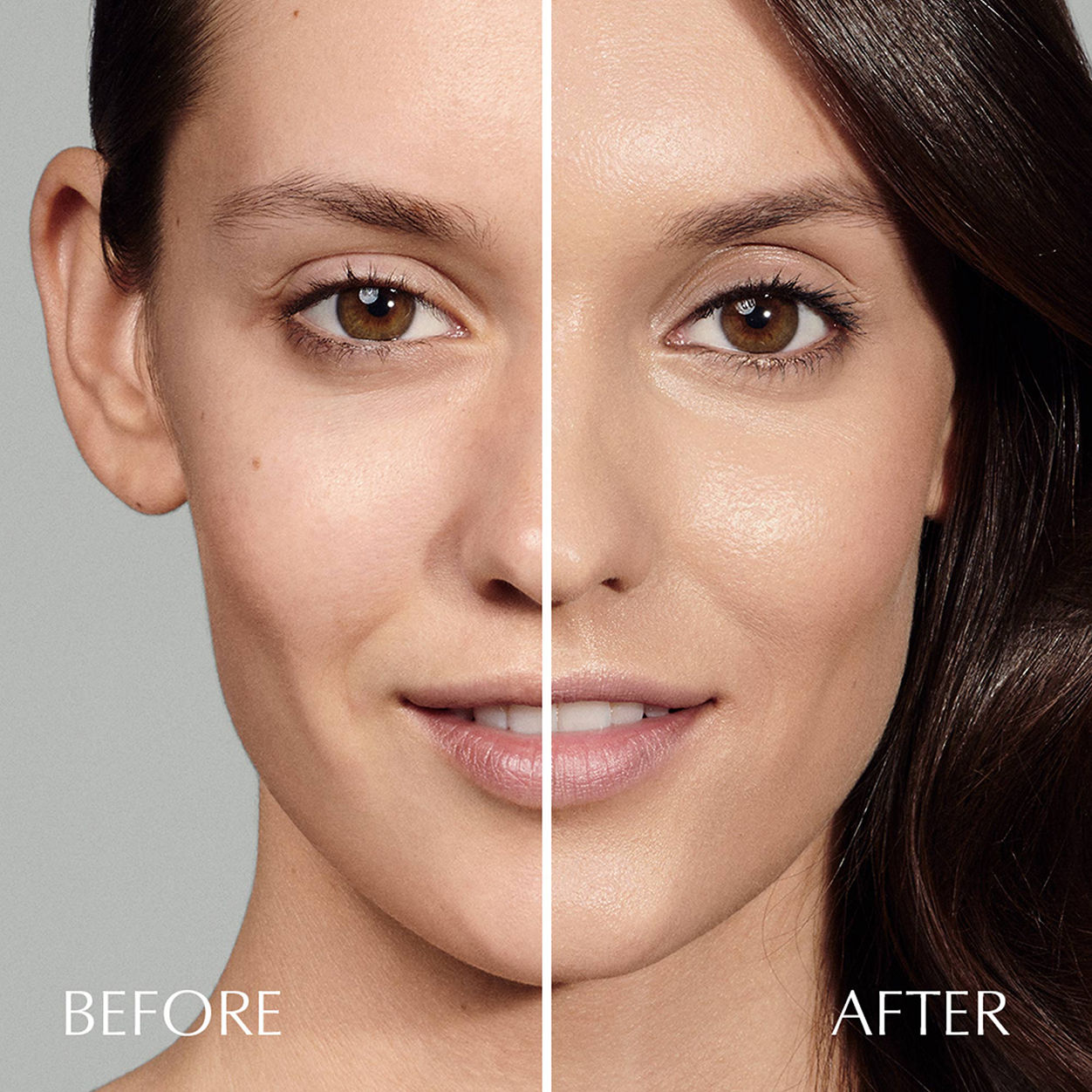 Before and after results of using variant: 2C3 Fresco