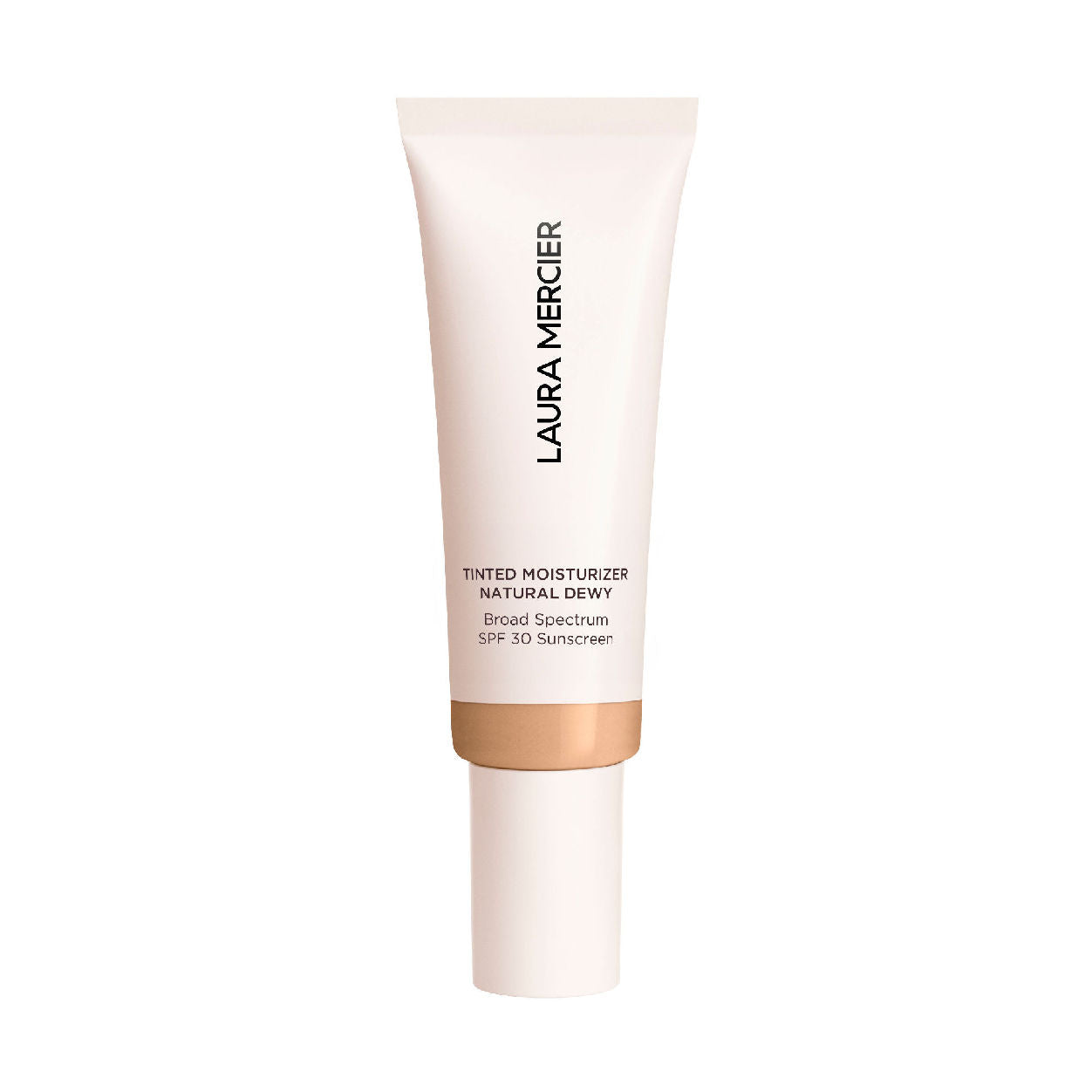 Laura Mercier Long-Wear Tinted Moisturizer Natural Dewy SPF 30 with Hyaluronic Acid variant: 2C Oak main image