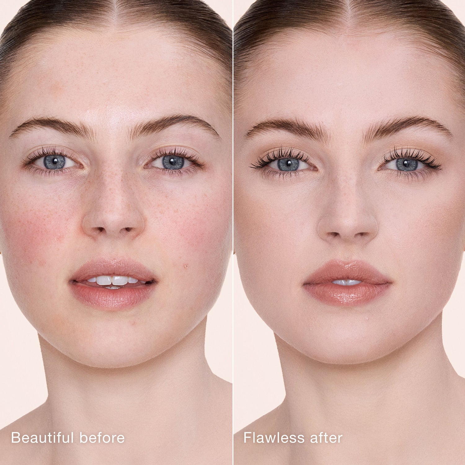 Before and after results of using variant: 2 Fair