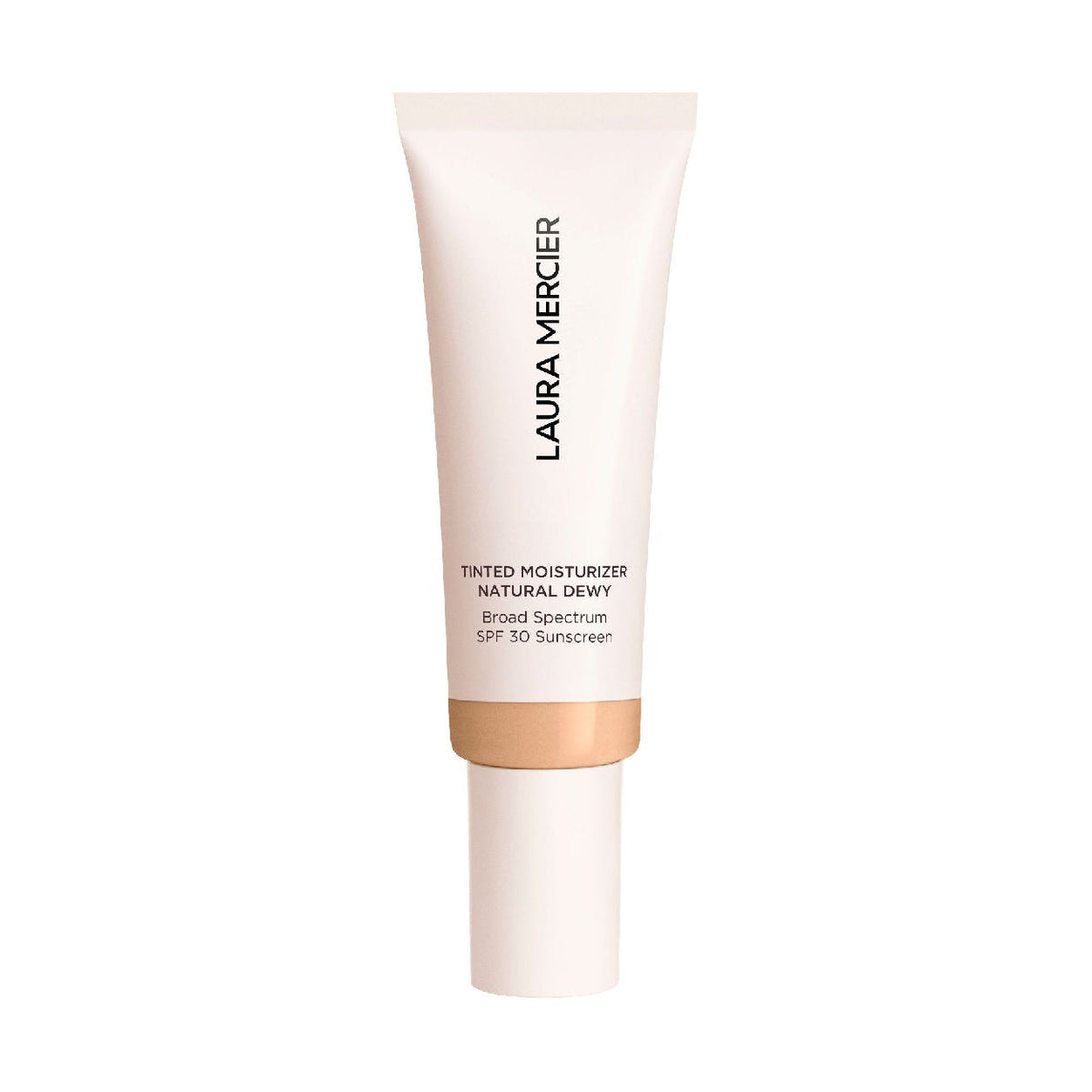 Laura Mercier Long-Wear Tinted Moisturizer Natural Dewy SPF 30 with Hyaluronic Acid variant: 2N Maple main image