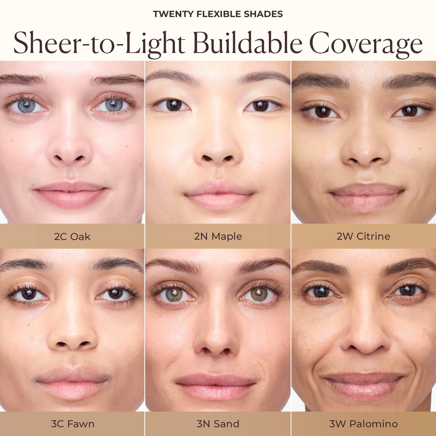 Information related to Laura Mercier Long-Wear Tinted Moisturizer Natural Dewy SPF 30 with Hyaluronic Acid