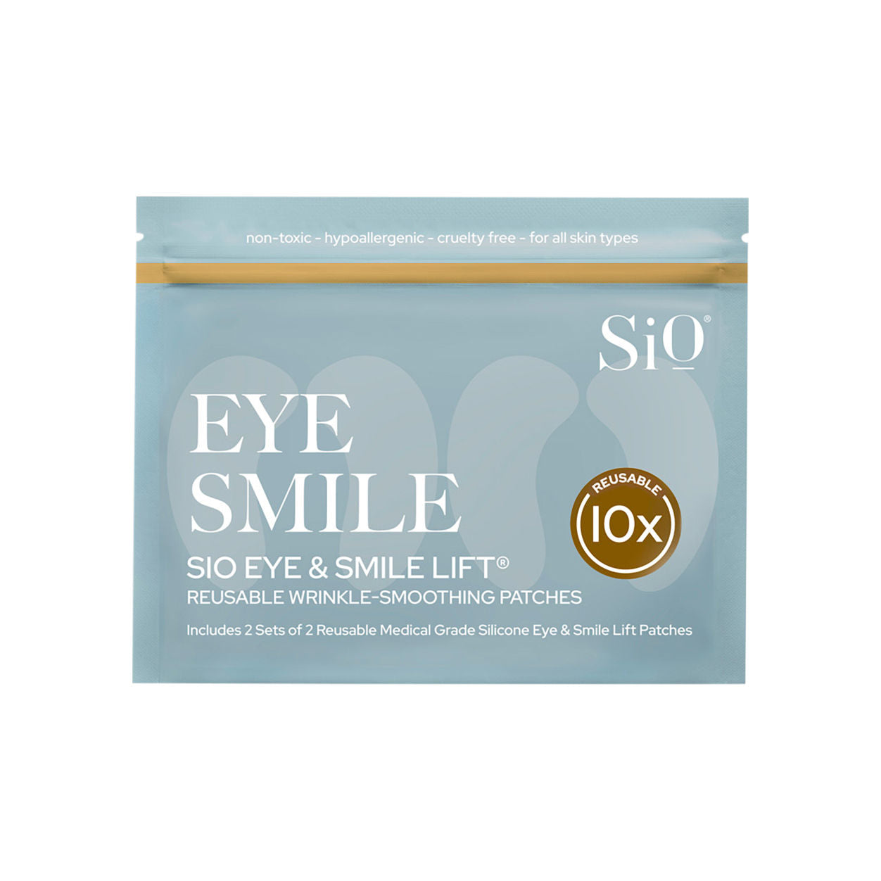 SIO Eye and Smile Lift variant: 2 Treatments main image